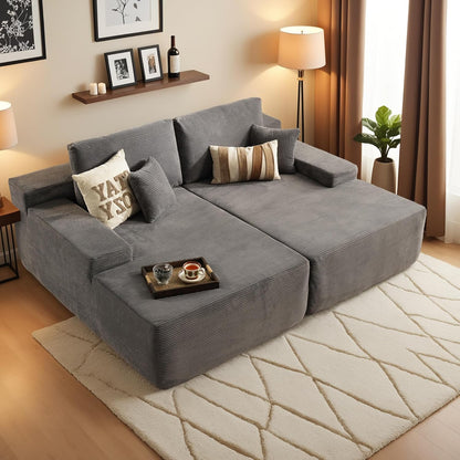 Oversized Chaise Lounge Chair