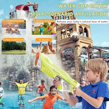 Superior Electric Water Blaster