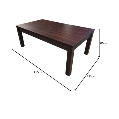 3-in-1 Multi Functional Billiard Table