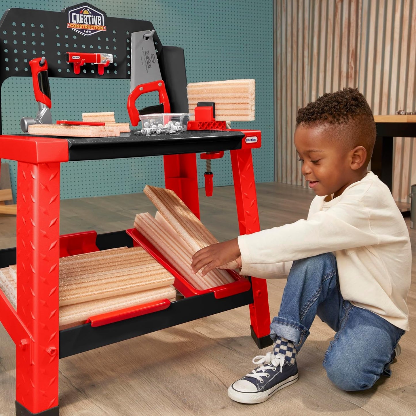 Creative Construction Workbench