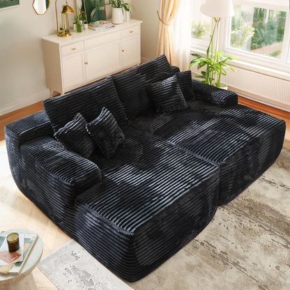 Oversized Chaise Lounge Chair