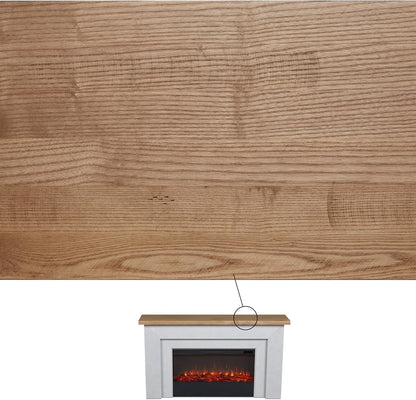 Smart Electric Fireplace