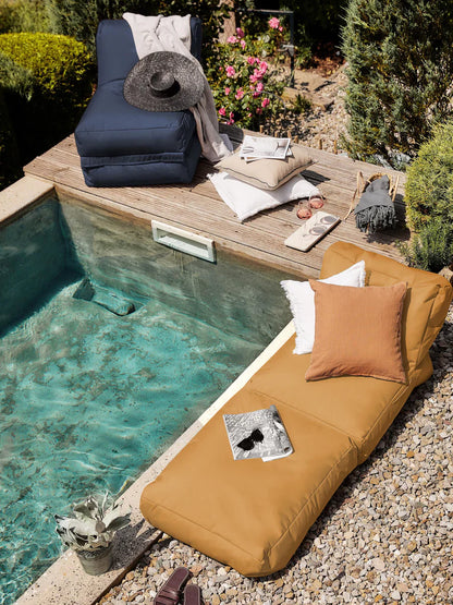 Pop Up Convertible Garden Chair