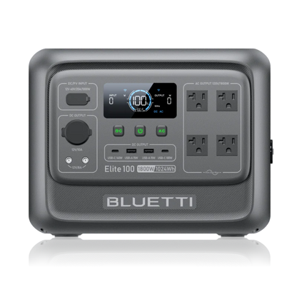 BLUETTI Elite