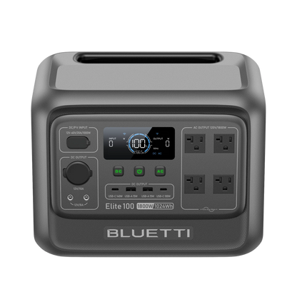 BLUETTI Elite
