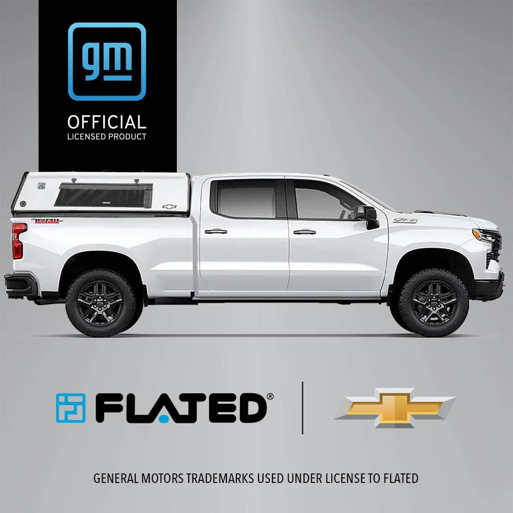 FULL-STANDARD CAP66 SILVERADO