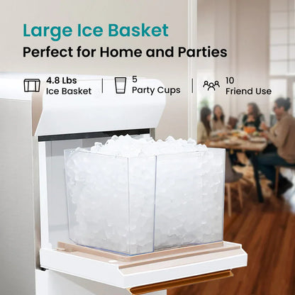 Nugget Ice Maker Machine