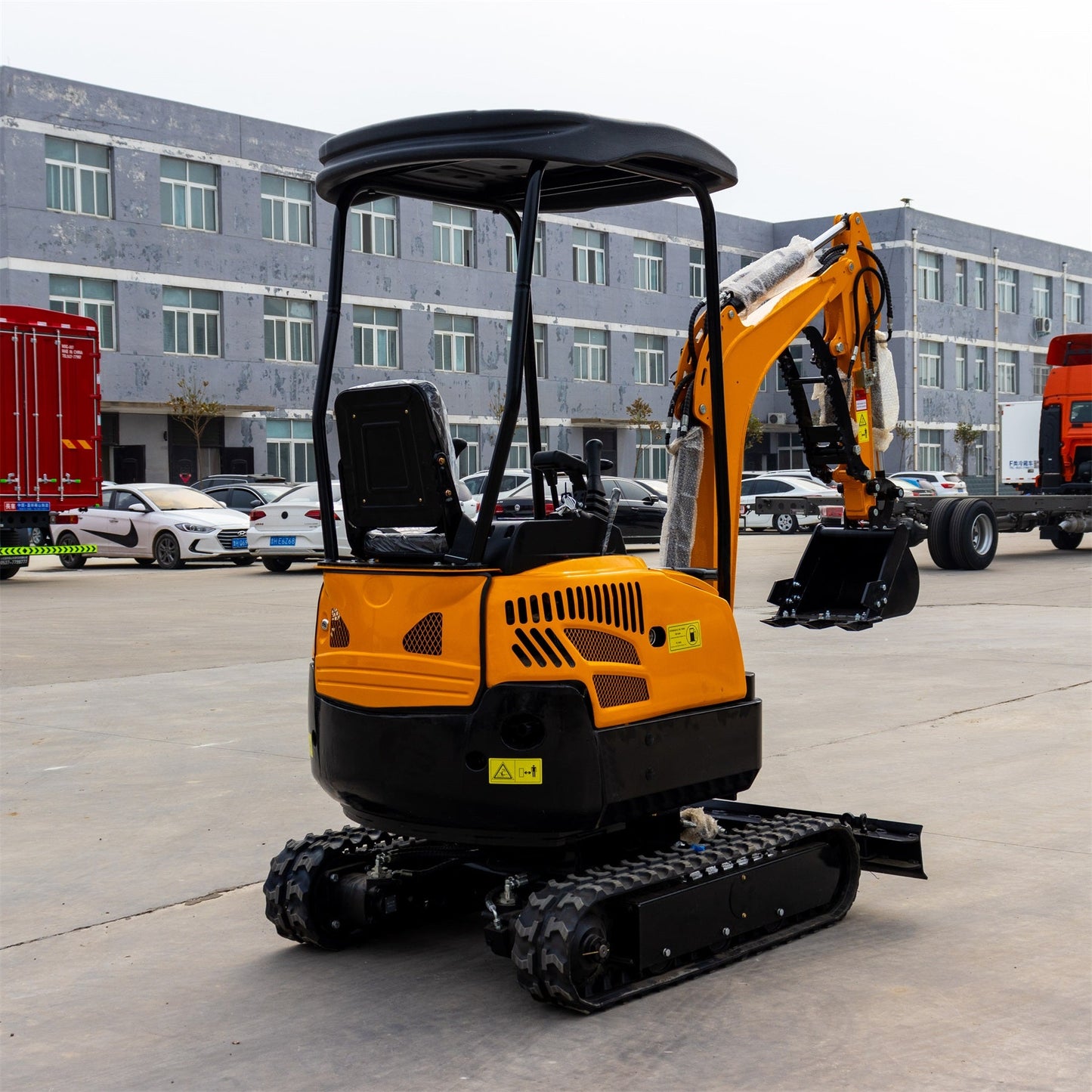 WK-18 Excavator