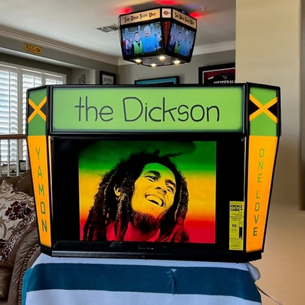 Mini Jumbotron