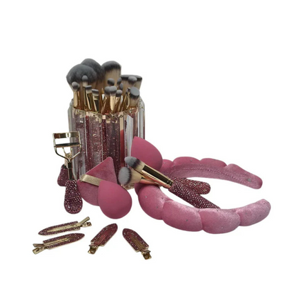 31pc Essentials Collection Brush Set