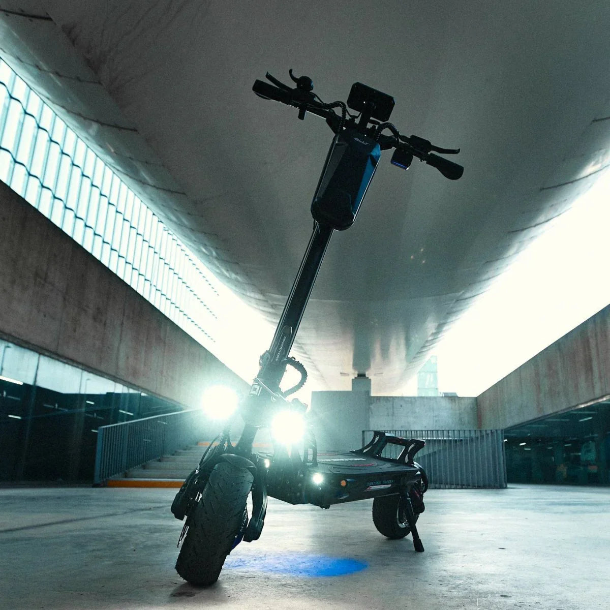 High-Speed Electric Scooter