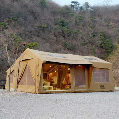 Inflatable Magnos Tent