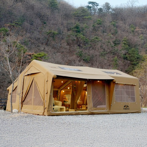 Inflatable Magnos Tent