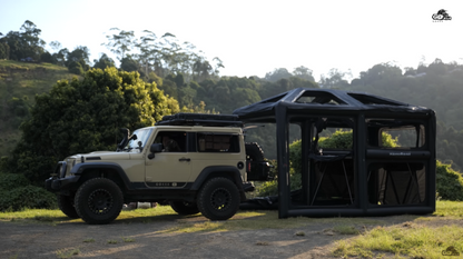Pyramid Tent