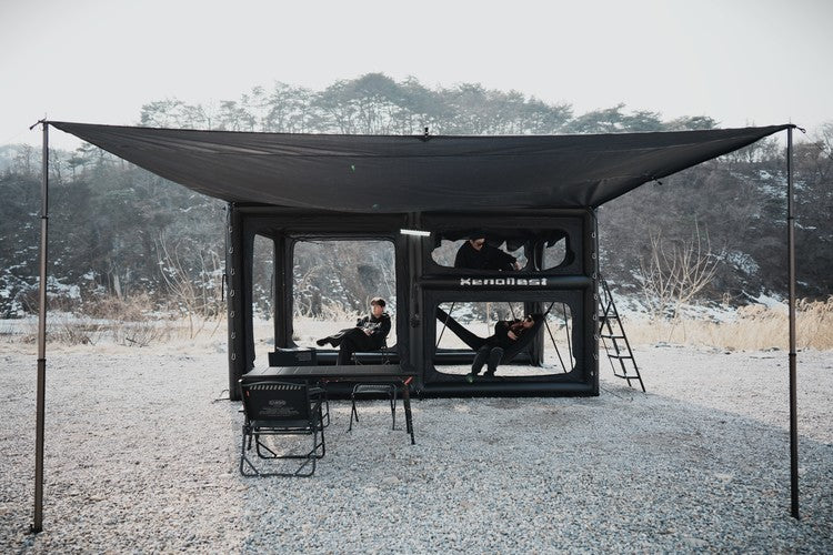 Pyramid Tent