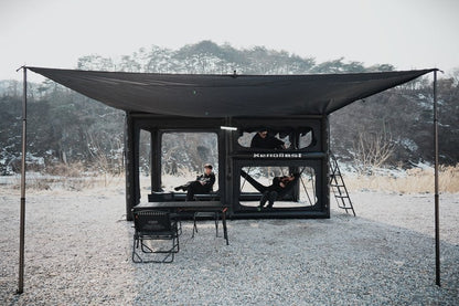 Pyramid Tent