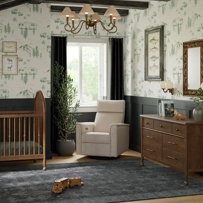 Nursery Rocker Chair
