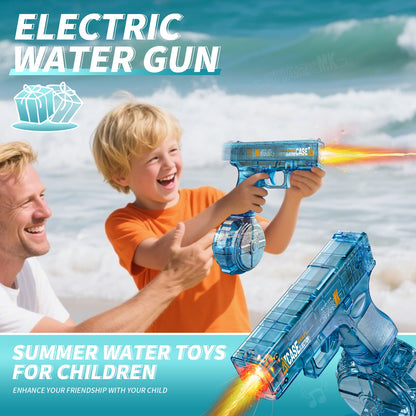 Water Flame Blaster - Pack Of 2