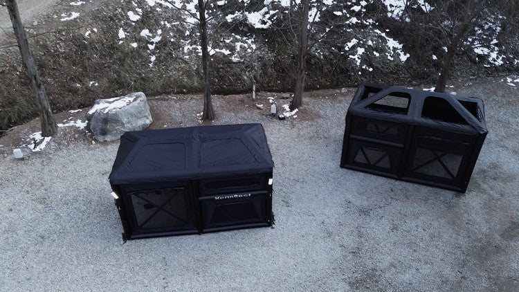 Pyramid Tent