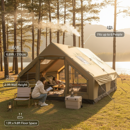 Inflatable Outdoor Tent