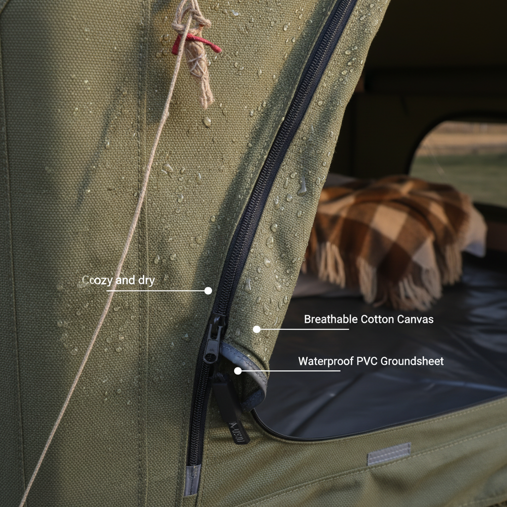 Inflatable Outdoor Tent