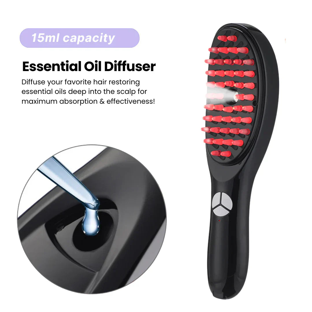 Hair Growth Brush