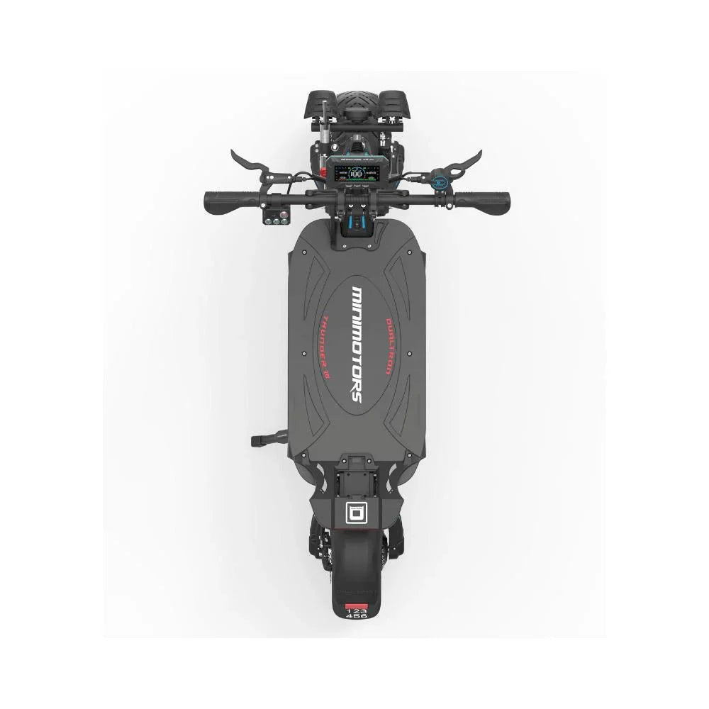 High-Speed Electric Scooter