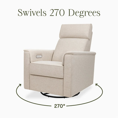 Nursery Rocker Chair